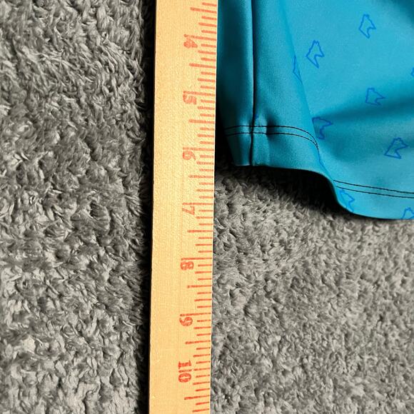 Podiumwear Cycling Shorts Womens XL Bike Riding Blue Performance - Picture 5 of 8